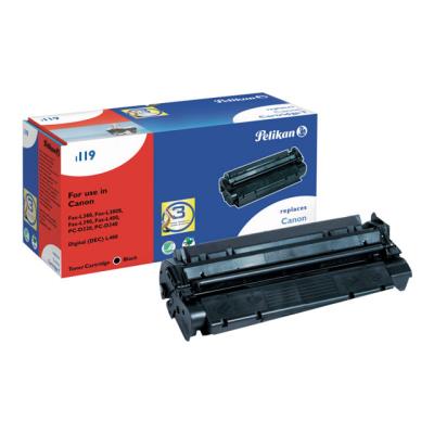 Pelikan 1119 - zwart - tonercartridge (alternative for: Canon Cartridge T)