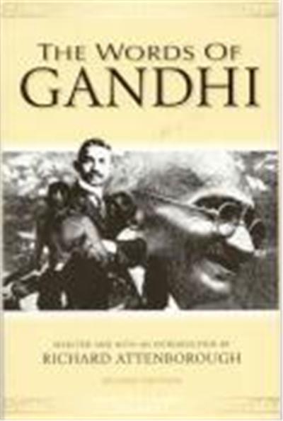 Words of Gandhi, Newmarket Words Of Series