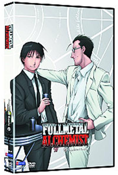 Full Metal Alchemist Vol.6 - Captured Souls