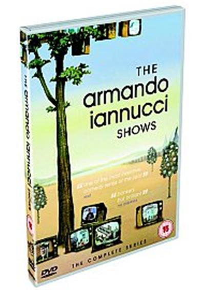 The Armando Ianucci Shows