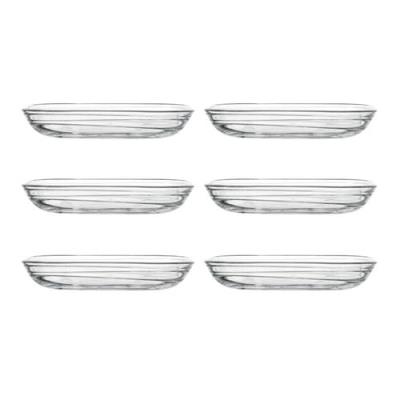 Plat de service Leonardo Gusto Struttura 17x17 cm - 6 p.