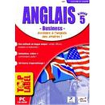 Anglais Business