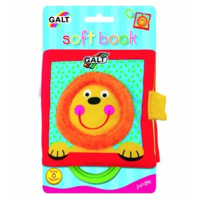 Galt soft book jungle
