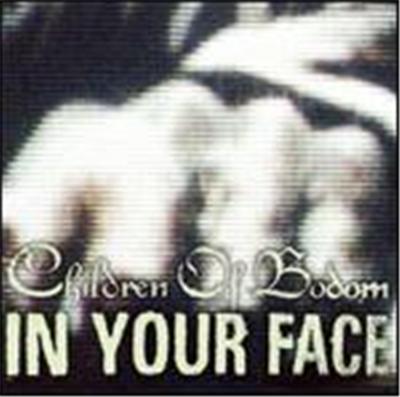 Children of Bodom: In Your Face - DVD Zone 1
