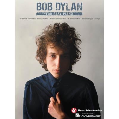 Dylan Bob For Easy Piano