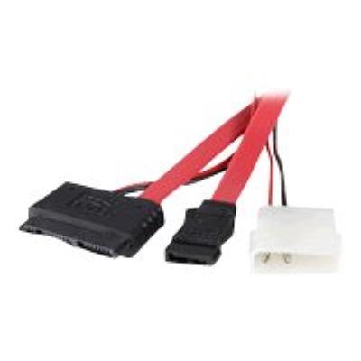 MicroConnect SATA-kabel - 30 cm
