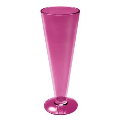 ZAK DESIGNS 1333-0860 COUPE À COCKTAIL / SMOOTHIE STACKY FRAMBOISE 45 CL