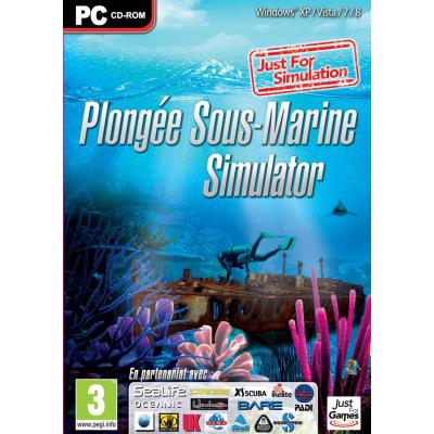 Plongée sous marine Simulator