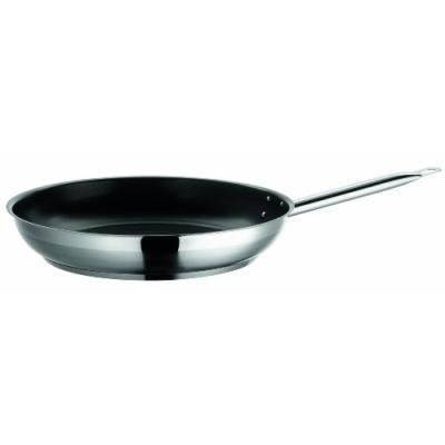 PROFESSIONAL I 926113 POÊLE À FRIRE À REVÊTEMENT ANTIADHÉSIF ACIER INOXYDABLE 18/10 32 CM
