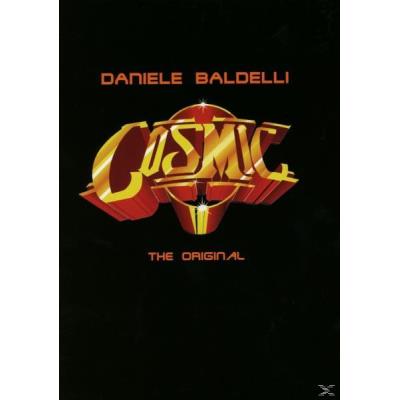 Cosmic: The Original Vol. 1 Book Edition