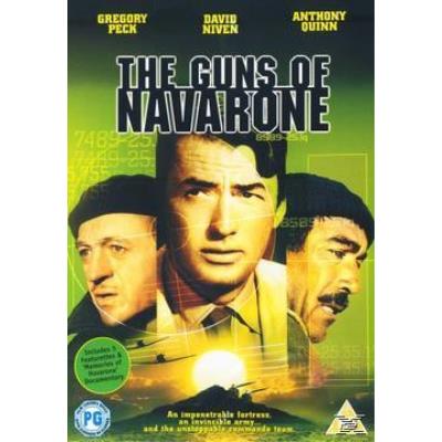 The Guns Of Navarone