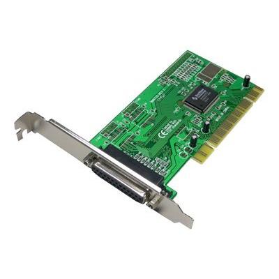 LogiLink PCI to Parallel 1-port Host Controller Card - parallelle adapter