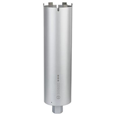 Bosch 2608601410 Couronne De Forage à Sec Diamantée 1 1/4'' Unc Best For Universal 122 Mm 400 Mm 6 Segments 11,5 Mm