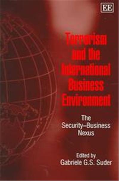 Terrorism and the International Business Environment