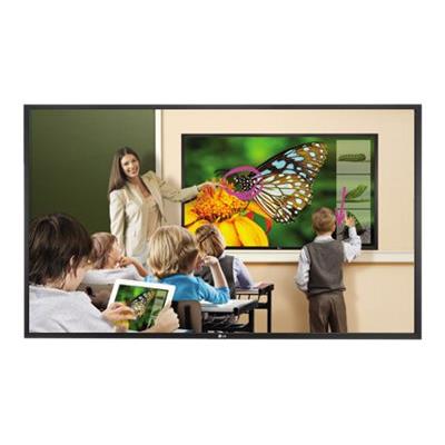 LG Overlay Touch KT-T Series KT-T490 - aanraakscherm - USB - zwart