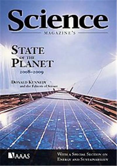 Science Magazine's State of the Planet 2008-2009