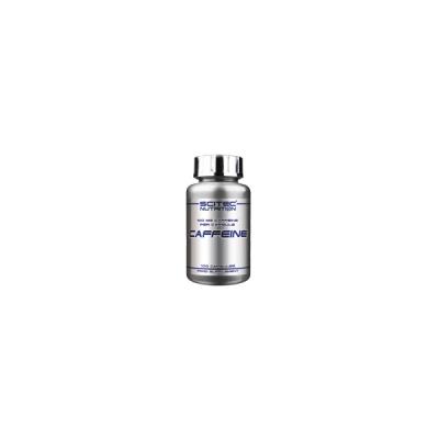CaffÉine bruleur de graisses thermogne scitec
