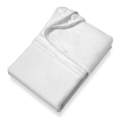 Setex protège-matelas anti-allergène, 70 x 140 cm, 100 % coton, weiß, allergo, 14ag070140700002