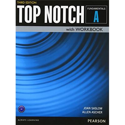 Top Notch Fundamentals - Student Book Split A (+ Workbook)