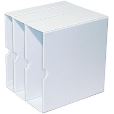 FALKEN Carton d'expédition de classeur, marron, pour les