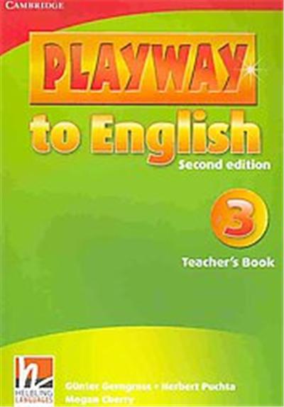 Playway to English Level 3, Playway to English