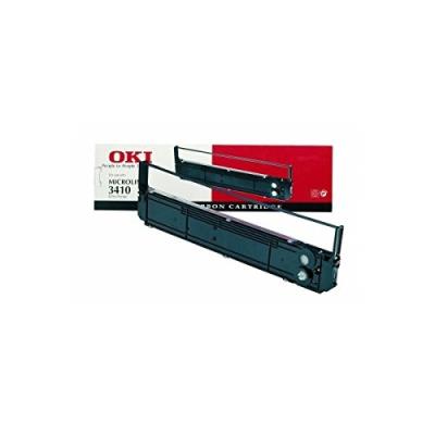 Oki ruban dimpression 1 x noir 10 millions de caractères