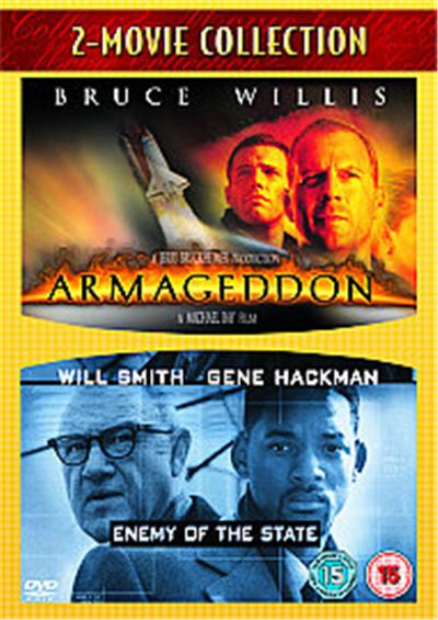 Enemy Of The State/Armageddon