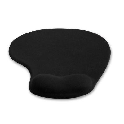 4world tapis de souris -noir gel 10099