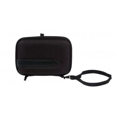Etui GPS coqué noir - CITY 2 M
