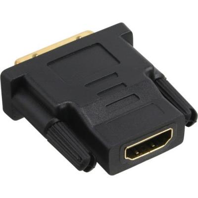 Adaptateur et convertisseur Ineck ® Adaptateur DVI vers HDMI, (DVI