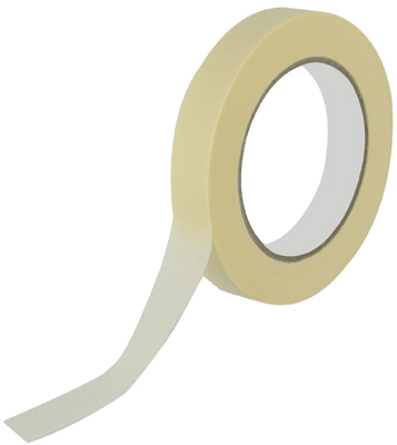Rouleau Papier Adhesif De Masquage 19mmx50m