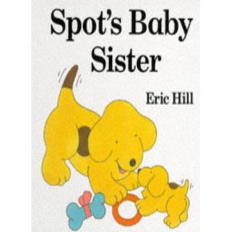 spot's baby sister