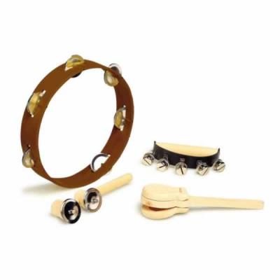 Assortiment d'instruments de musique Flo