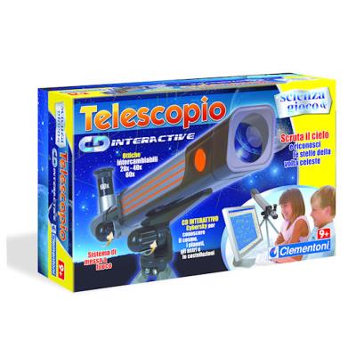 telescope cd-interac. 12710