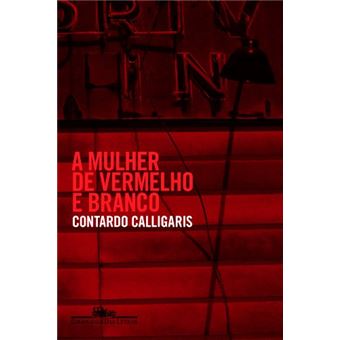 A Mulher De Vermelho E Branco - 1