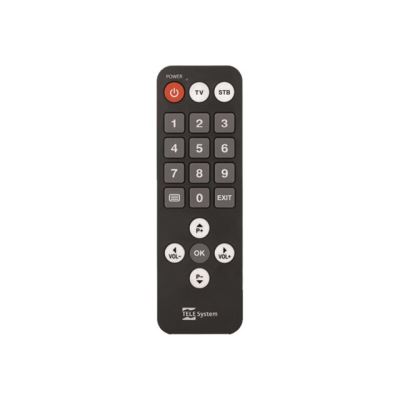 TELE System SEMPLICE - télécommande universelle