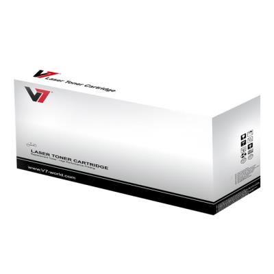 V7 - zwart - tonercartridge (alternatief voor: Samsung CLT-K4092S)