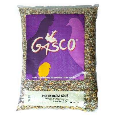 Comparer les prix de Gasco - Mélange de Graines pour Pigeon Basse Cour - 5Kg