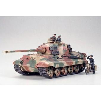 TAMIYA - 35252 - KING TIGER ARDENNES - 1