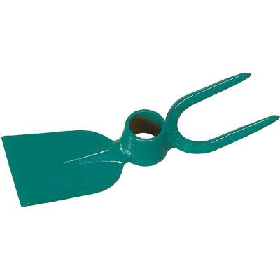 CAP VERT - Serfouette forgée panne et fourche 26 cm sans manche