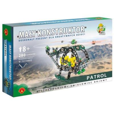 Alexander Maly Konstruktor Patrol