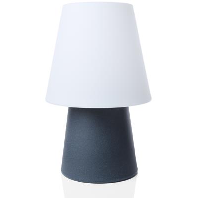 Lampe design changement couleur LED