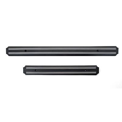 Ibili 740438 support magnétique pour couteau plastique gris 38 cm