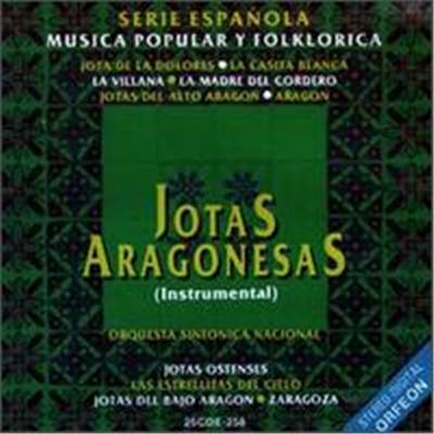 Jotas Aragonesas (Instrumental)