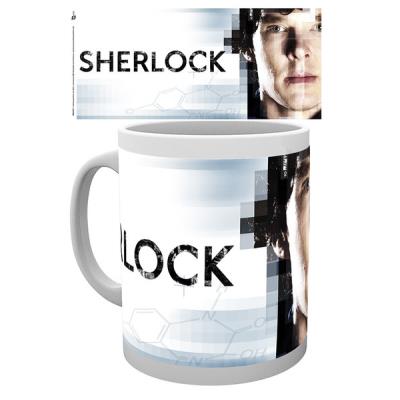 Tasse de ceramique Sherlock Sherlock