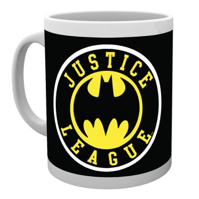 Tasse de ceramique DC Comics Batman Justice League