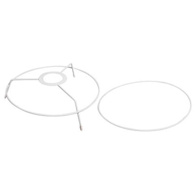 Armature abat-jour / support lampe - 20cm - 2 pièces - Rayher