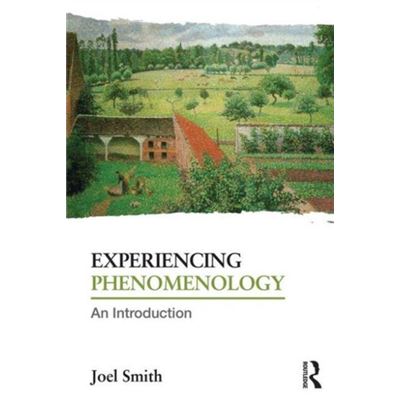 Experiencing Phenomenology: An Introduction (Paperback)