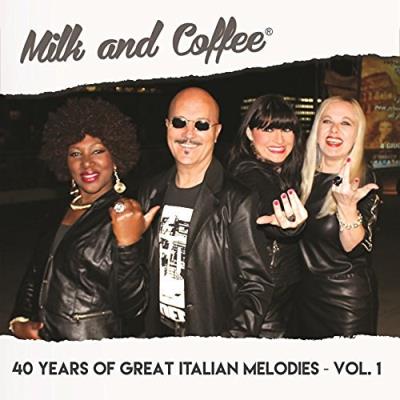 40 Years of Great Italian Melodies Vol.1
