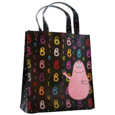 Petit sac noir barbapapa petit jour paris